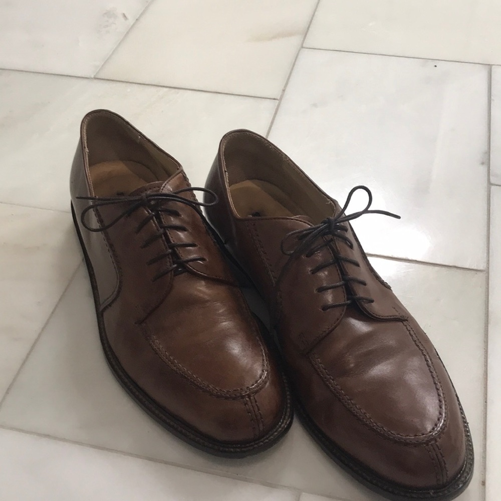 Men’s Pronto Union dress shoes